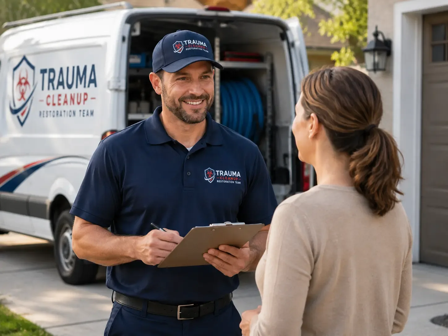 Trauma Cleanup Fox, OK FAQs